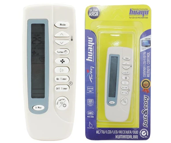 Samsung SNK0010 Klima Kumandası ürün görseli 1