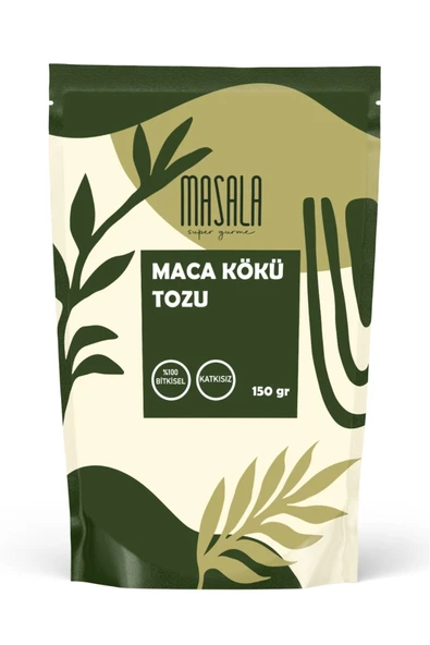 Maca Kökü Tozu 150 gr - Maca Root (Lepidium Meyenii) ürün görseli 1
