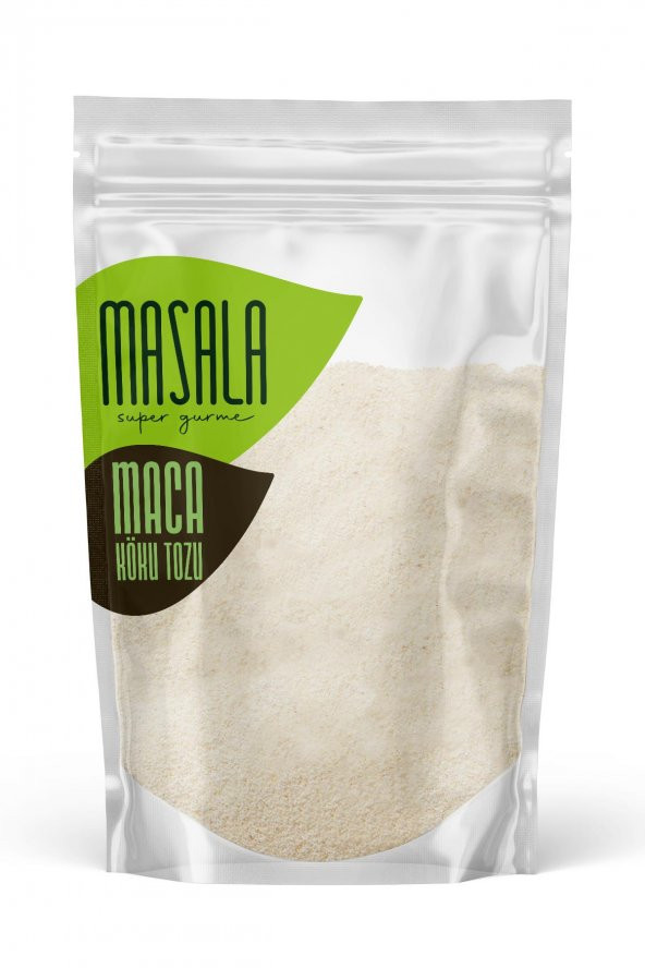 Maca Kökü Tozu 150 gr - Maca Root (Lepidium Meyenii) - Resim 3