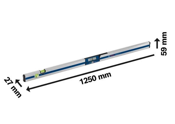 Bosch GIM 120 Eğim Ölçer - Resim 3