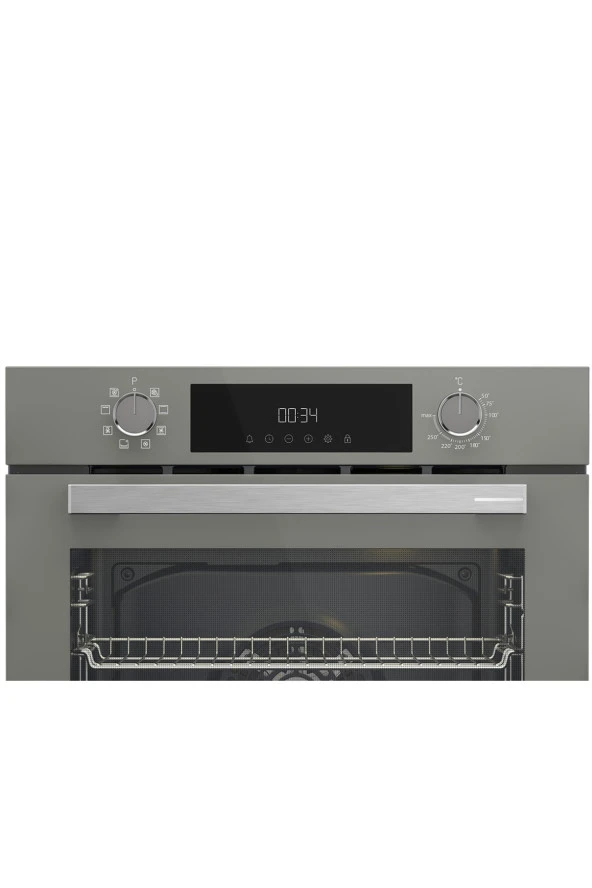 Arçelik AFC 340 G Grion Ankastre Fırın - Resim 2