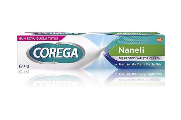 Corega Protez Yapıştırıcı Ferahlatıcı 40 gr ürün görseli 1