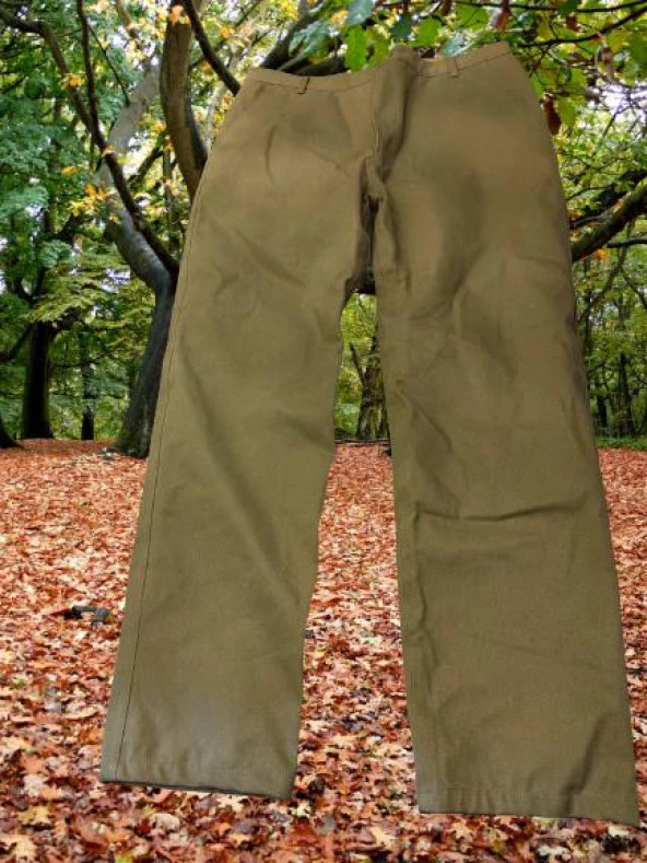 Discovery Yeşil Kışlık Pantolon  XL ( 52 ) ürün görseli 1