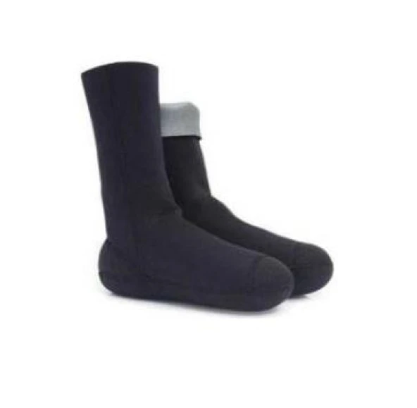 Omer Sub M.Bardi 1.5 / 3 mm Titanium Kevlar Tabanlı Çorap  M ürün görseli 1