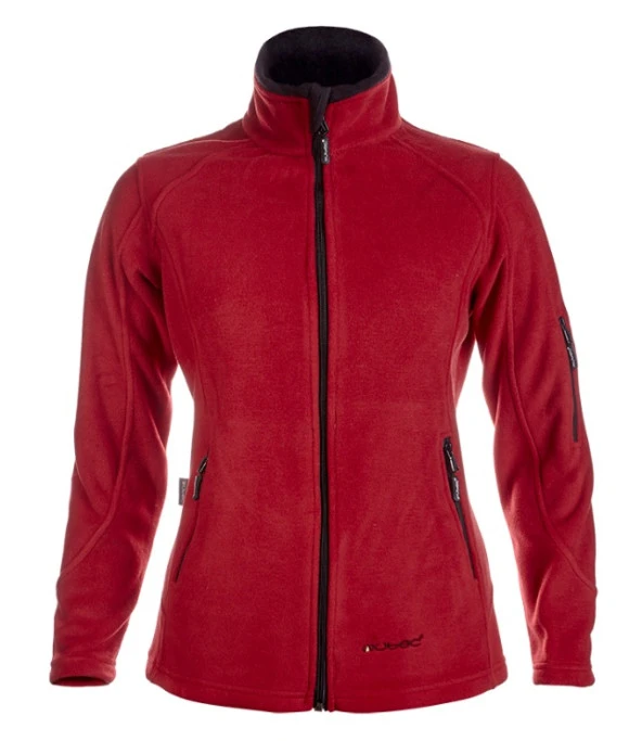 Wubec Essen Bordo Bayan Polar  3XL ürün görseli 1