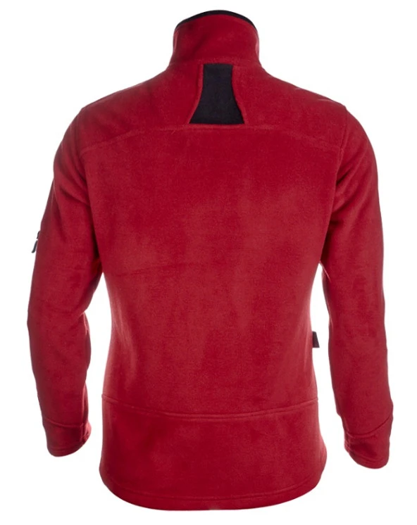 Wubec Essen Bordo Bayan Polar  XL - Resim 3