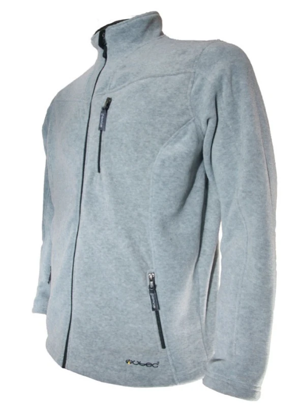 Wubec Essen Gri Bayan Polar  M - Resim 2