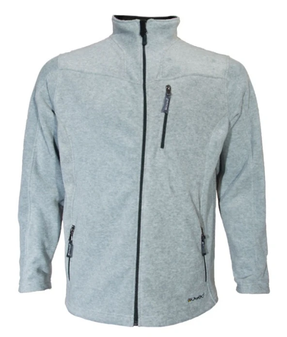 Wubec Essen Gri Bayan Polar  XL - Resim 3
