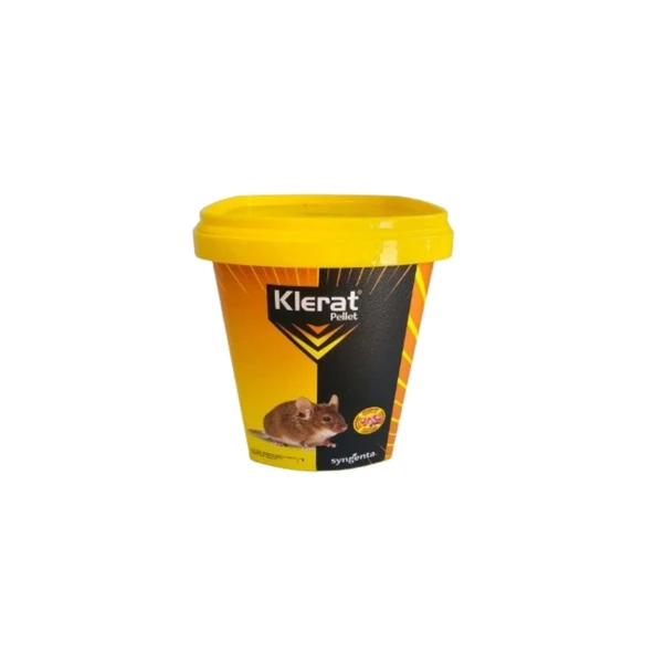 Syngenta Klerat Pellet Fare Zehri 80 gr ürün görseli 1