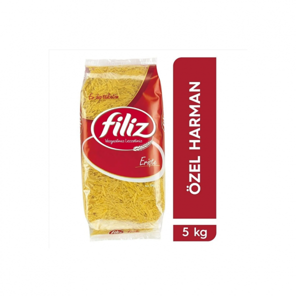 Filiz Catering Makarna Erişte 5 Kg ürün görseli 1