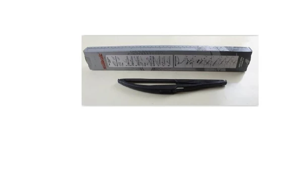 SİLBAK SİLGİ SÜPÜRGESİ ARKA 400MM KANGO SANDERO MİCRA  COMBO CORSA ürün görseli 1