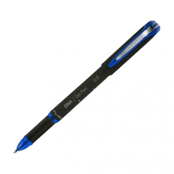 SCRIKSS DNA JEL TUKENMEZ KALEM 0.7mm MAVI ürün görseli 1