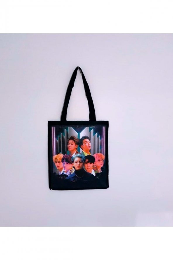 K-pop Bts Model Heybe Çanta ürün görseli 1