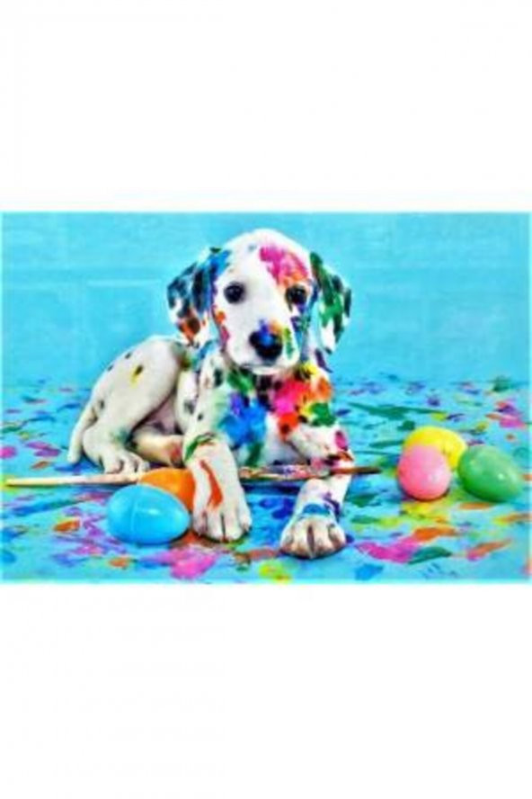 Globo 1000 Parça Puzzle - Dalmatian ürün görseli 1
