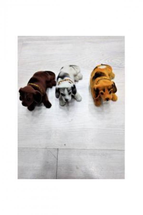 Kafa Sallayan Köpekler 3 Adet ürün görseli 1