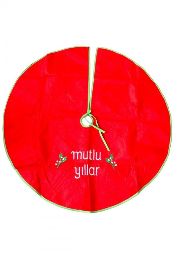 Yılbaşı Çam Ağacı Örtüsü ürün görseli 1