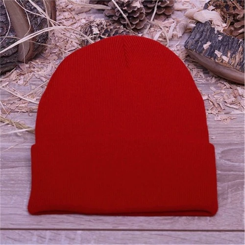 Chapka Sade Katlamalı Bere (U-494) ürün görseli 1