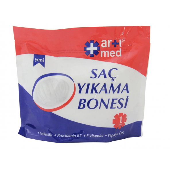 Artımed Saç Yıkama Bonesi ürün görseli 1