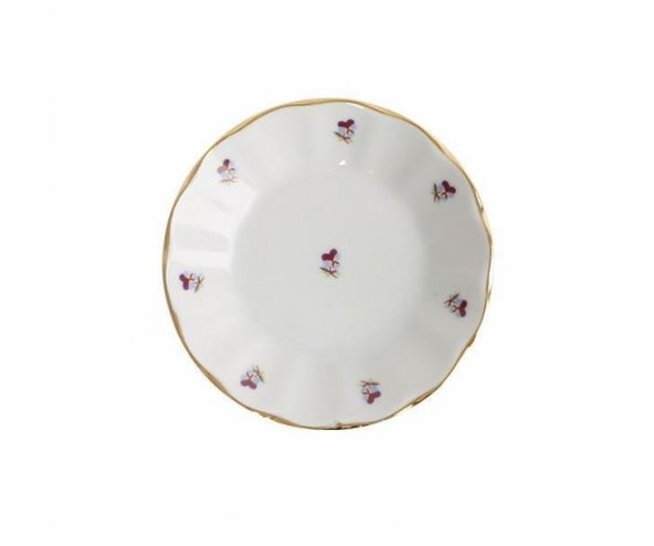 Porland Hercai Porselen Çay Tabağı 11 Cm ürün görseli 1
