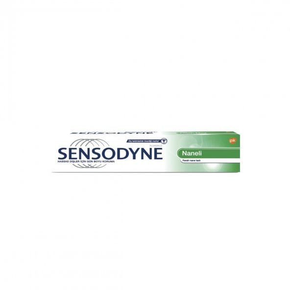 Sensodyne 100 Ml Naneli ürün görseli 1