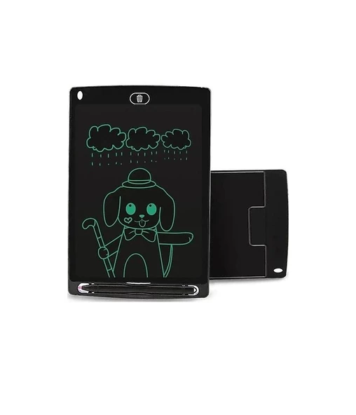 Zhltoys 8.5inç Grafik Dijital Çocuk Yazı Çizim Tableti ve Kalemi ürün görseli 1