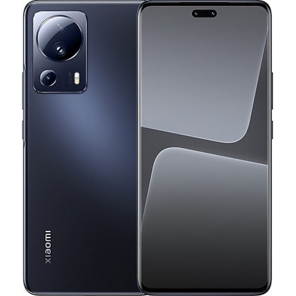 Xiaomi 13 Lite 256 GB Siyah (İthalatçı Türkiye Garantili) ürün görseli 1