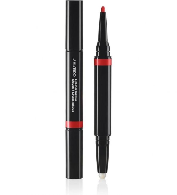 Shiseido LipLiner InkDuo 07 Poppy ürün görseli 1