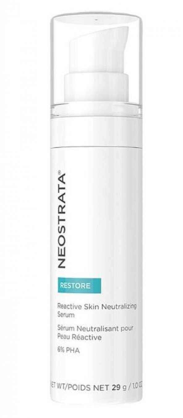NeoStrata Restore Reactive Skin Neutralizing Serum 29g | Kızarıklık Görünümü Karşıtı Serum ürün görseli 1