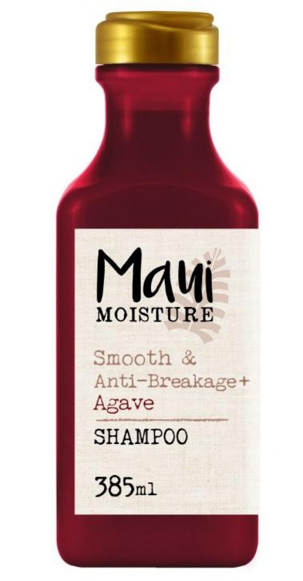 Maui Agave Şampuan 385ml | Güçlü ve Uzun Saçlar ürün görseli 1