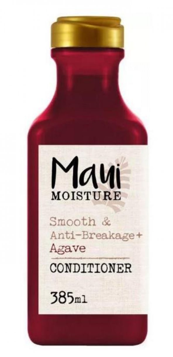 Maui Agave Saç Kremi 385ml | Güçlü ve Uzun Saçlar ürün görseli 1