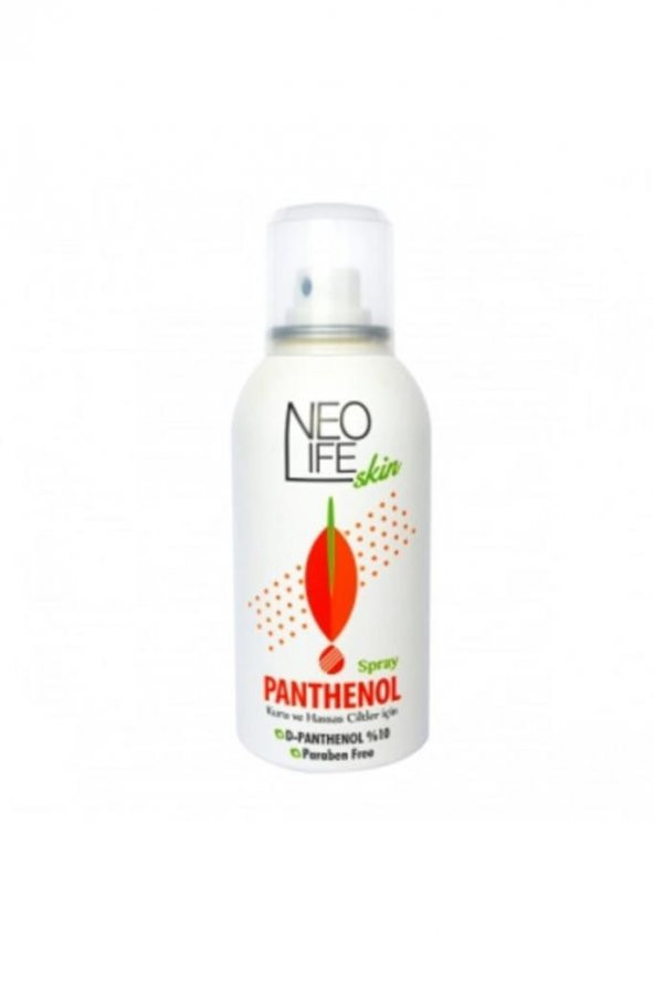 Neolife Skin Panthenol Spray 150ml ürün görseli 1