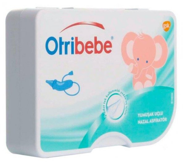 Otribebe Bebek Burun Aspiratörü | 1 Adet ürün görseli 1