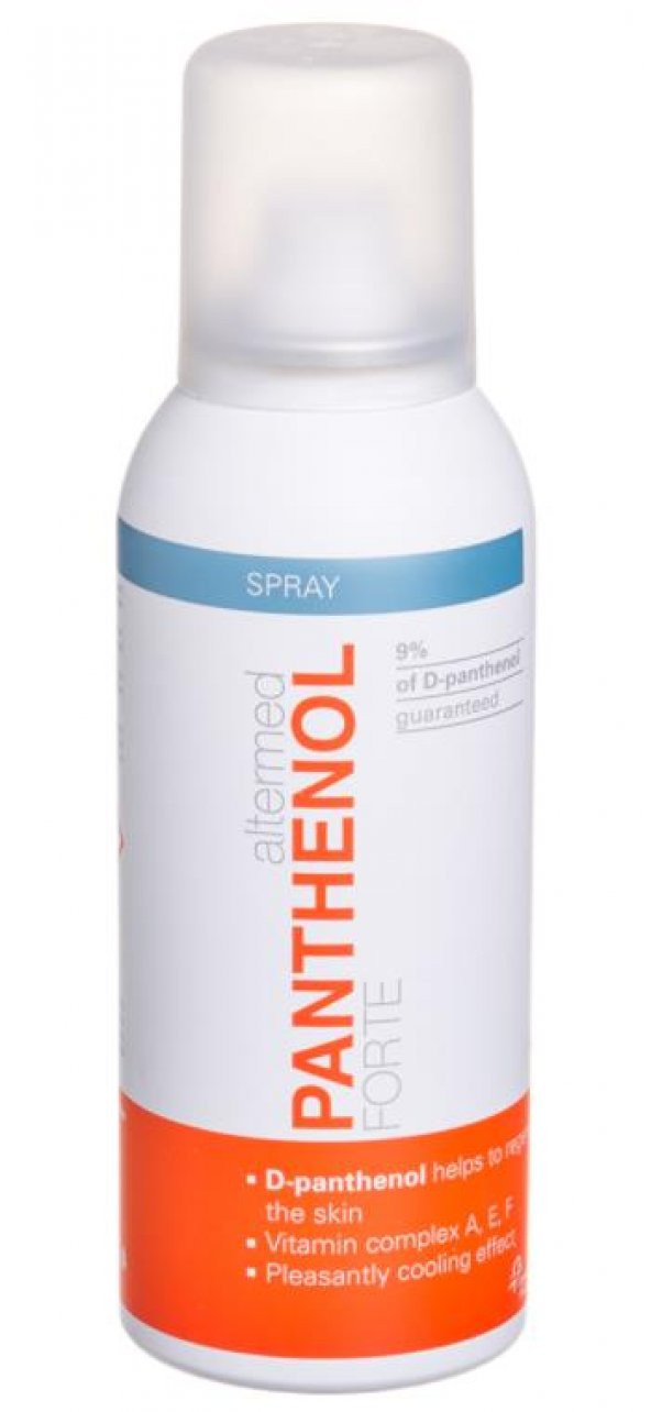 Altermed Panthenol Forte Spray 150ml ürün görseli 1