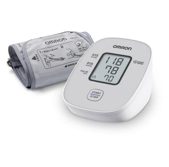 Omron M2 Basic HEM-7121J-E Intellisense Koldan Dijital Tansiyon Aleti - Resim 2