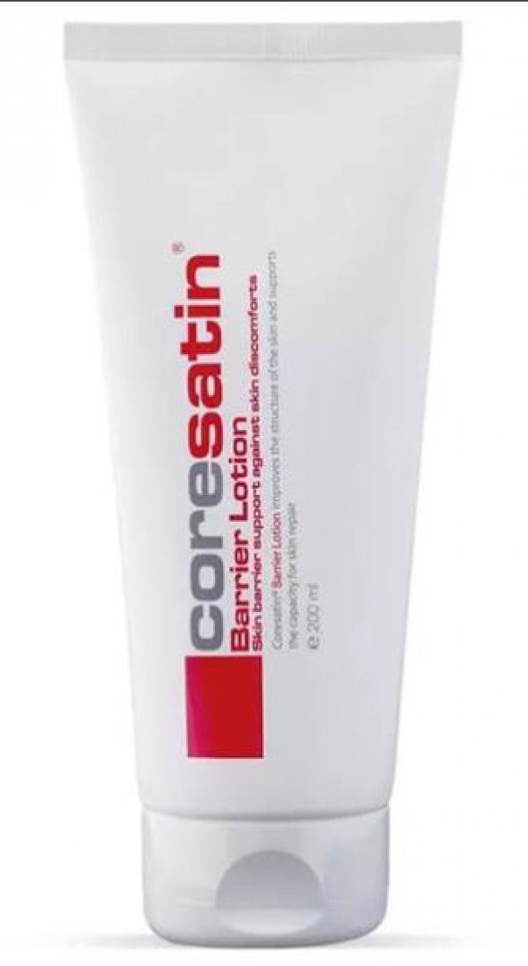 Coresatin Barrier Lotion 200ml | Bariyer Nemlendirici Losyon ürün görseli 1