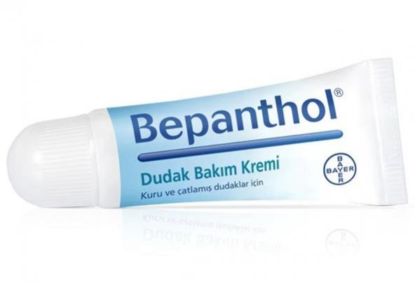 Bepanthol Dudak Bakım Kremi 7.5ml ürün görseli 1