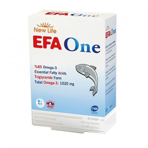 NewLife Efa One 45 Softjel ürün görseli 1
