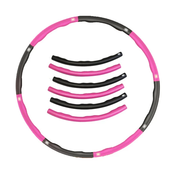 Cwa-2294  Ağırlıklı Hulahoop 1,5  Kg ürün görseli 1