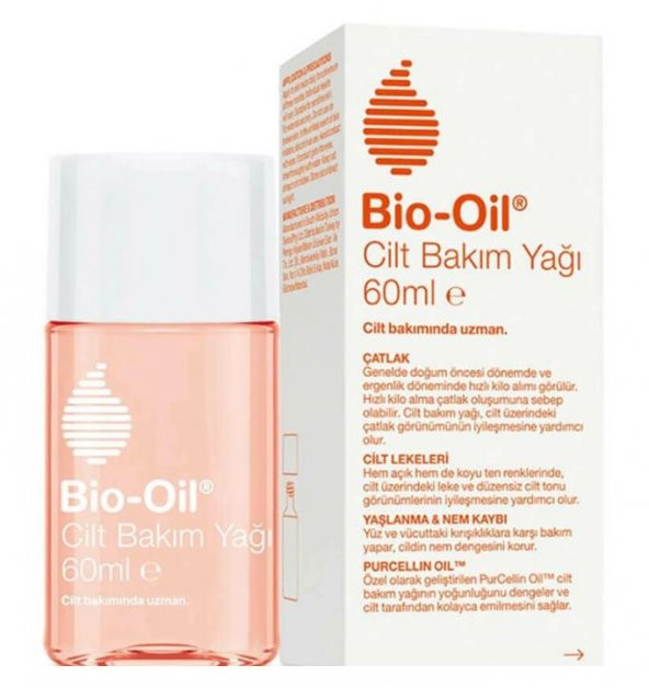 Bio-Oil Cilt Bakım Yağı 60ml ürün görseli 1