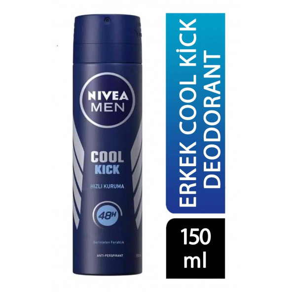 Nıvea Men Cool Kıck - Resim 2