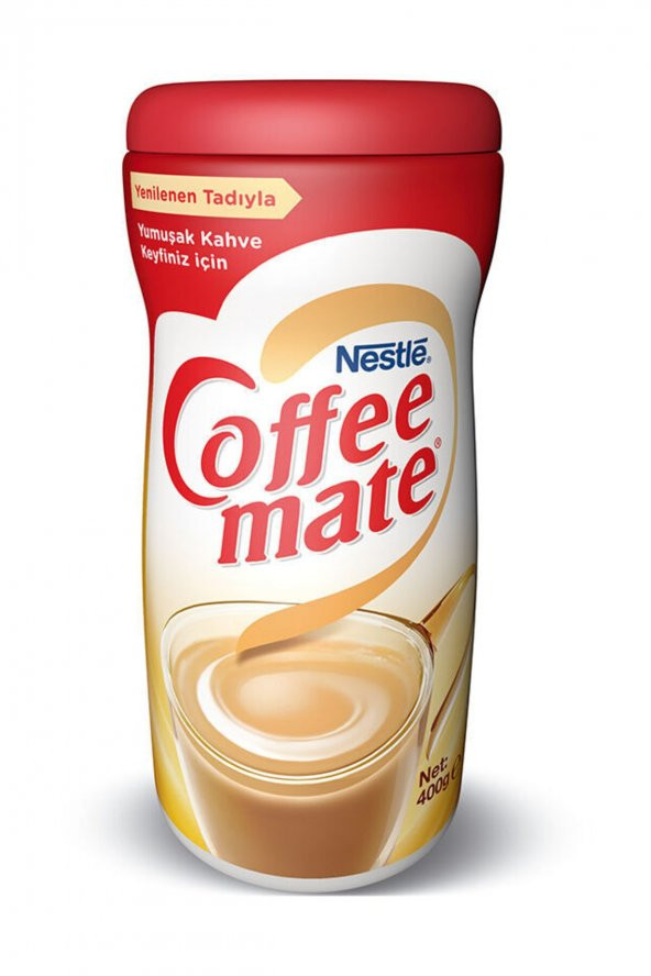 Nestle Coffee mate Creamer 400 gr ürün görseli 1