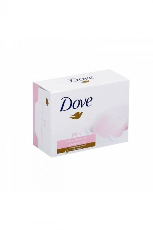 Dove Pink Cream Bar Güzellik Sabunu 100 Gr ürün görseli 1