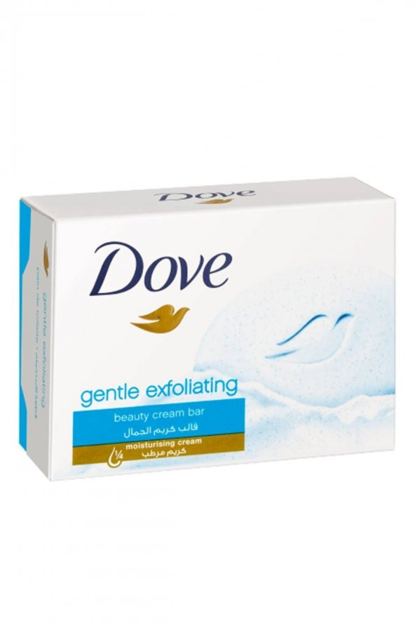Dove Sabun Gentle Exfolıatıng Cream 100Gr ürün görseli 1