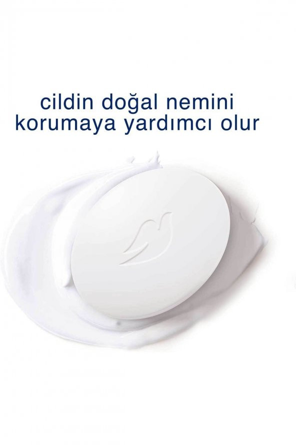 Dove Cream Bar Fresh Touch 90 G 5 Adet - Resim 2