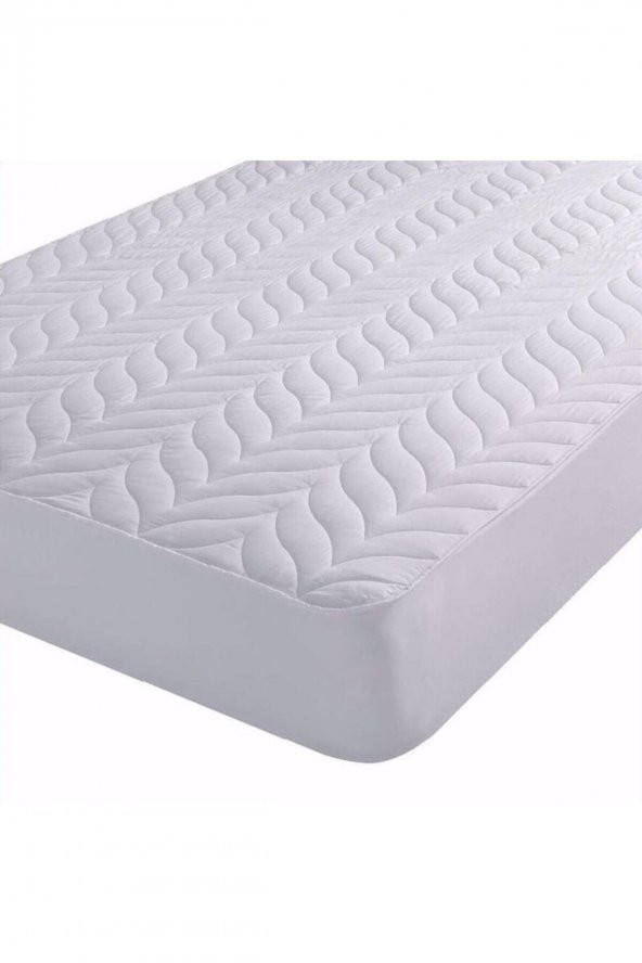 Lovera Comfort Aloe Veralı Yatak Alezi 160x200+30 cm ürün görseli 1