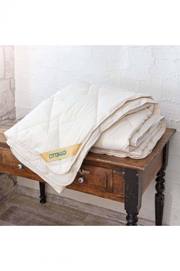 Classico Woolla Çift Kişilik Yün Yorgan 195x215 Cm ürün görseli 1