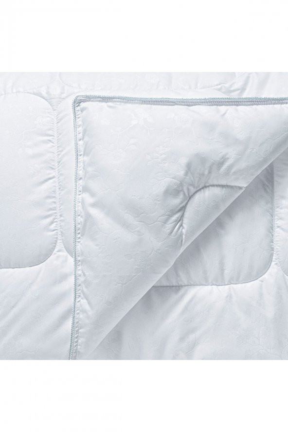 Flora Dream Soft Çift Kişilik Super Soft Yorgan - Resim 3