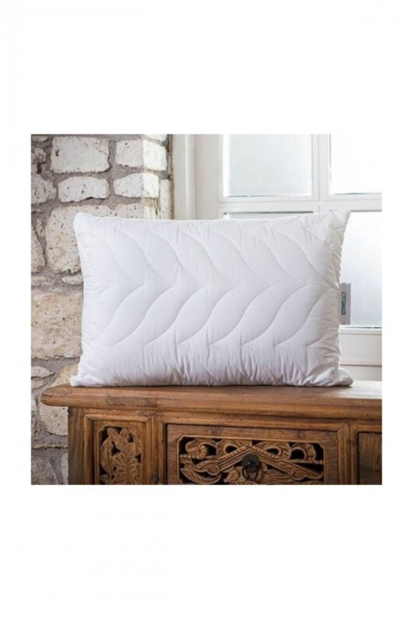 Lovera Aleoveralı Alezli Yastık 50x70 Cm ürün görseli 1