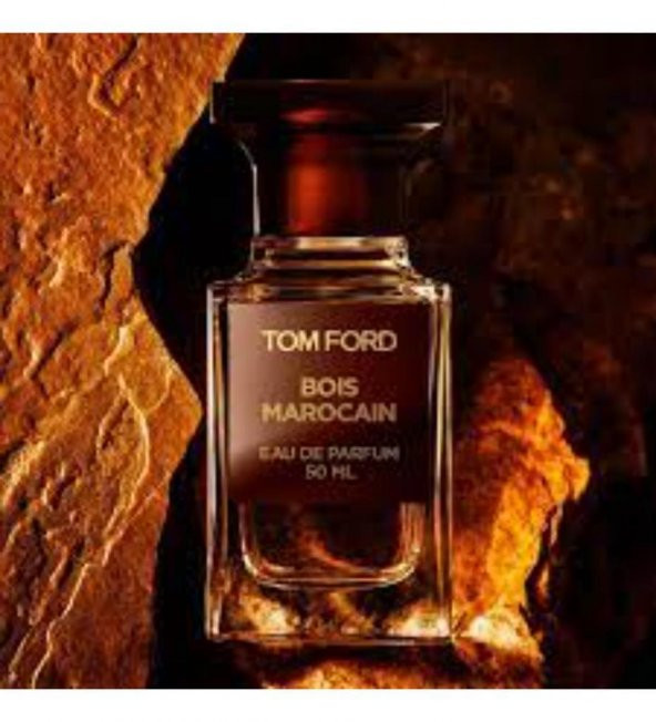 Tom Ford Bois Marocain Unisex Parfüm Edp 50 Ml ürün görseli 1