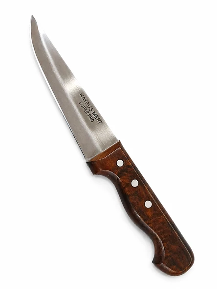 Hayruşmert Kesim Bıçağı 1 Numara 14 cm Bıçak Uzunluğu ürün görseli 1